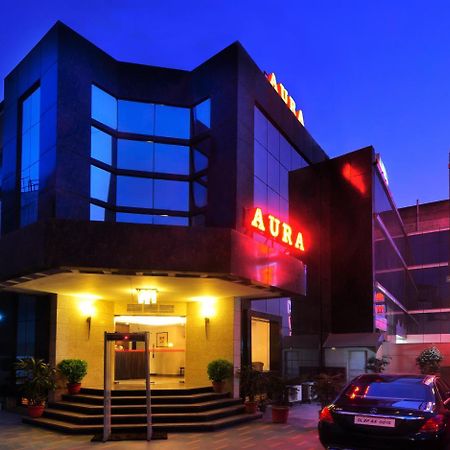 Hotel Aura @Airport Νέο Δελχί Εξωτερικό φωτογραφία